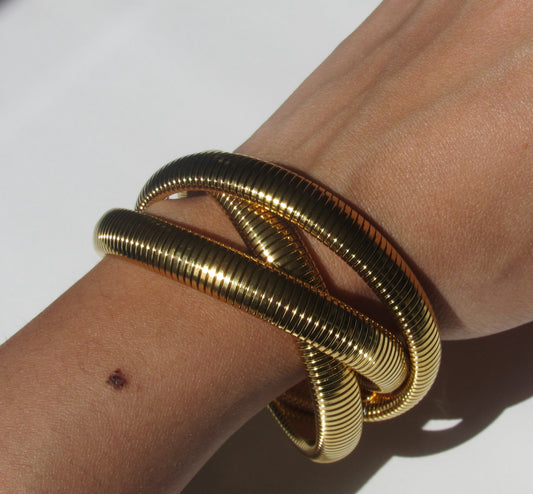 Boa Bangle
