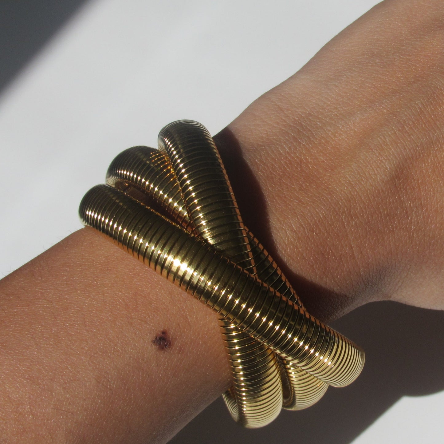 Boa Bangle