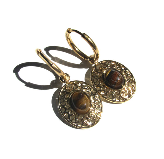 Morocco Earrings