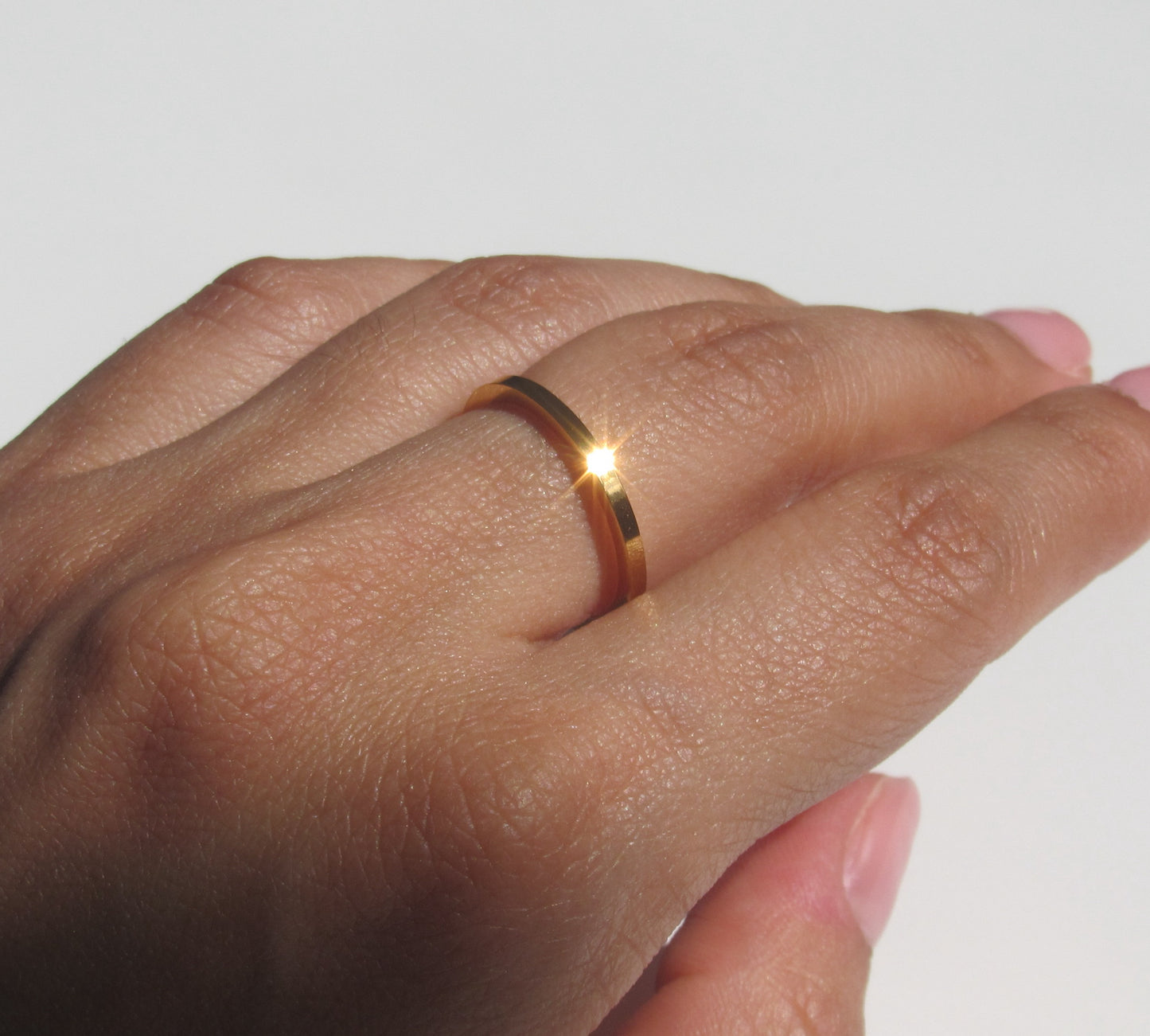 Stacking Ring