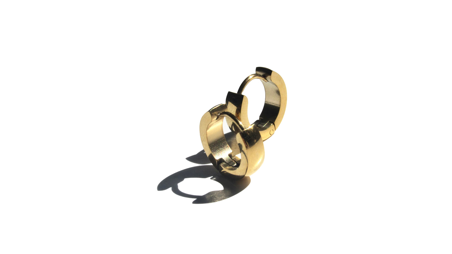 Maya Hoop Earrings