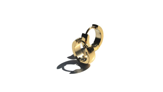 Maya Hoop Earrings