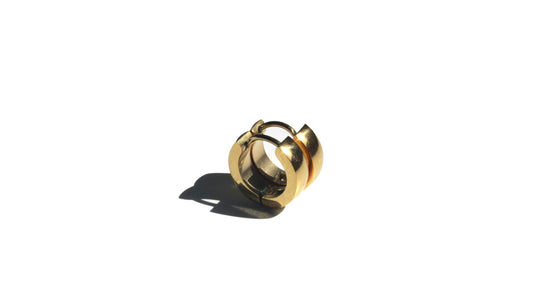 Maya Hoop Earrings