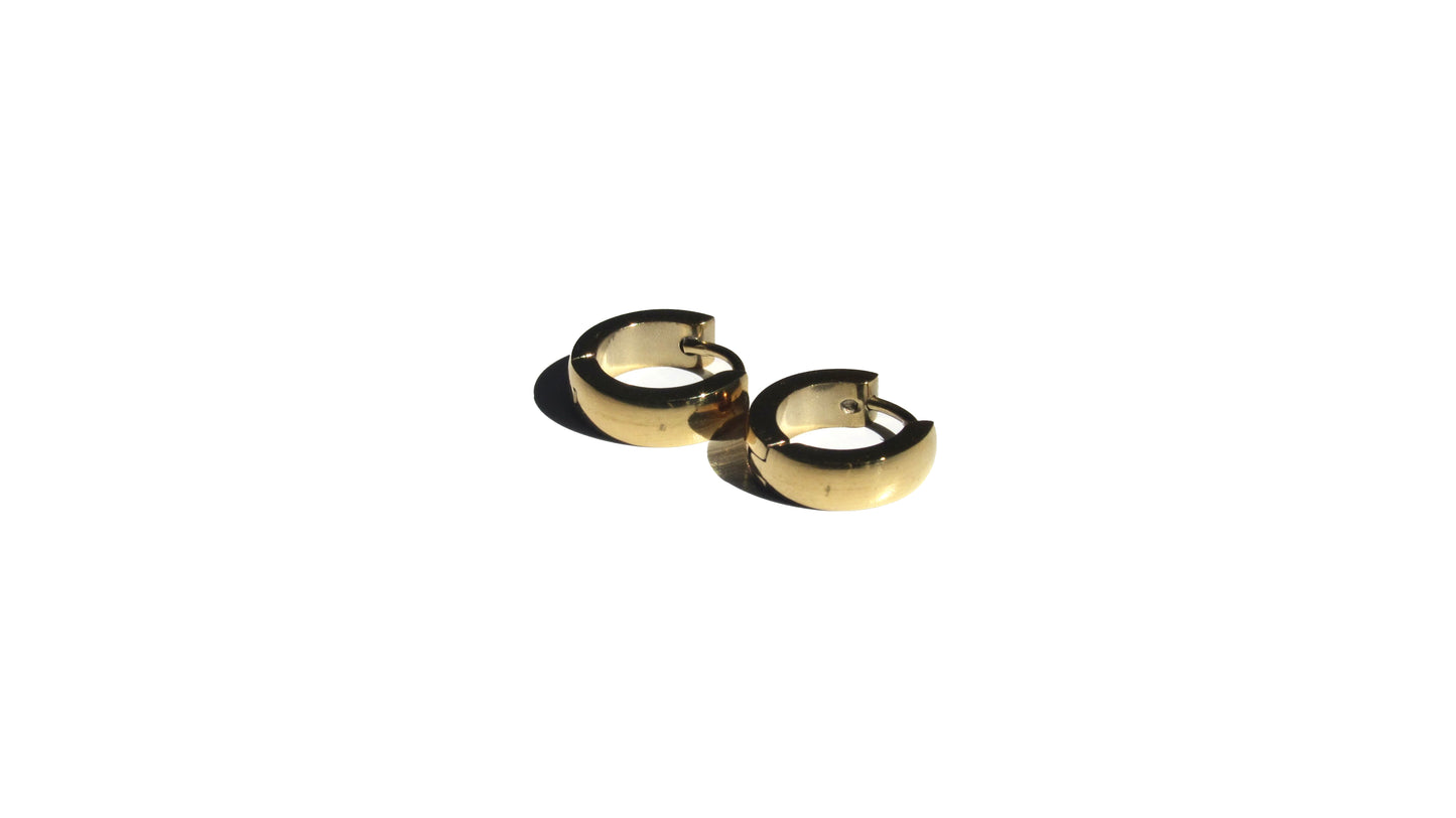 Maya Hoop Earrings