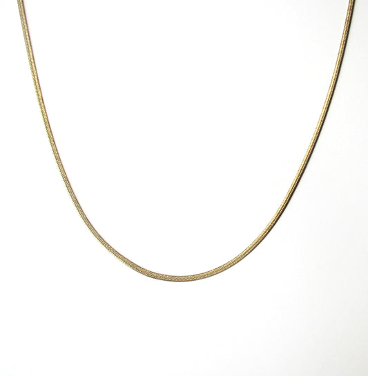 Snake Chain necklace