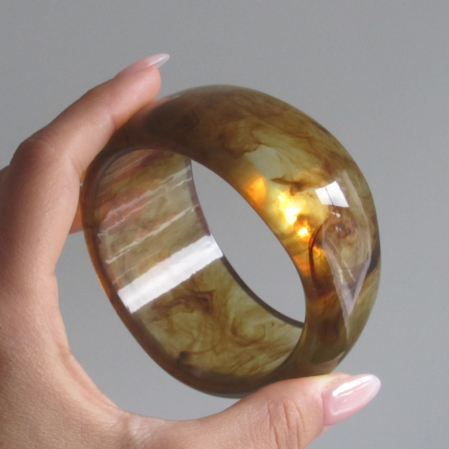Coffee Bangle