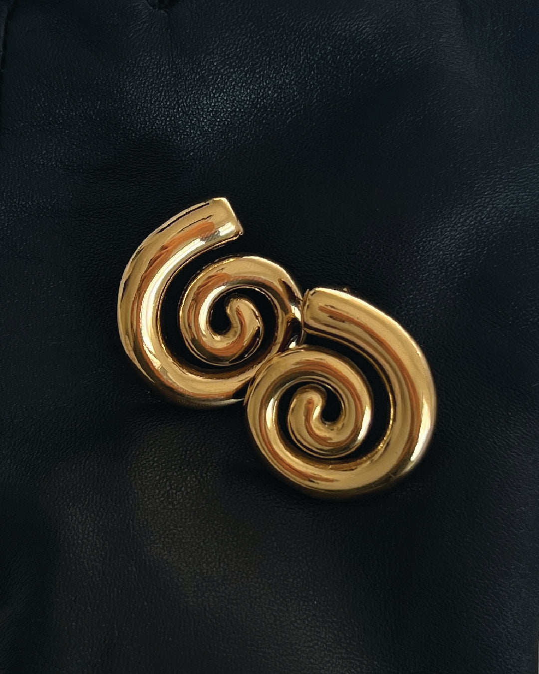 Swirl Earrings