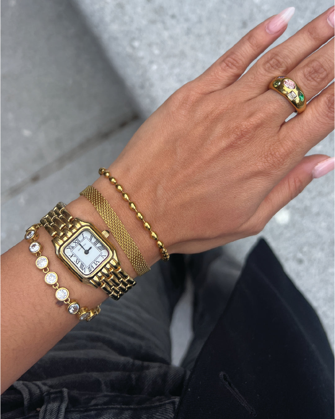 Amalfi bracelet